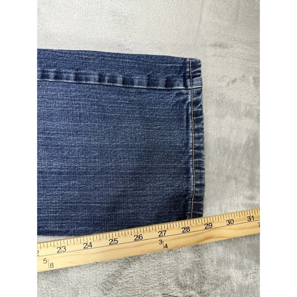 Wrangler 20X Jeans Mens 32x29 Blue Denim 42 Vintage Boot‎ Cowboy Western